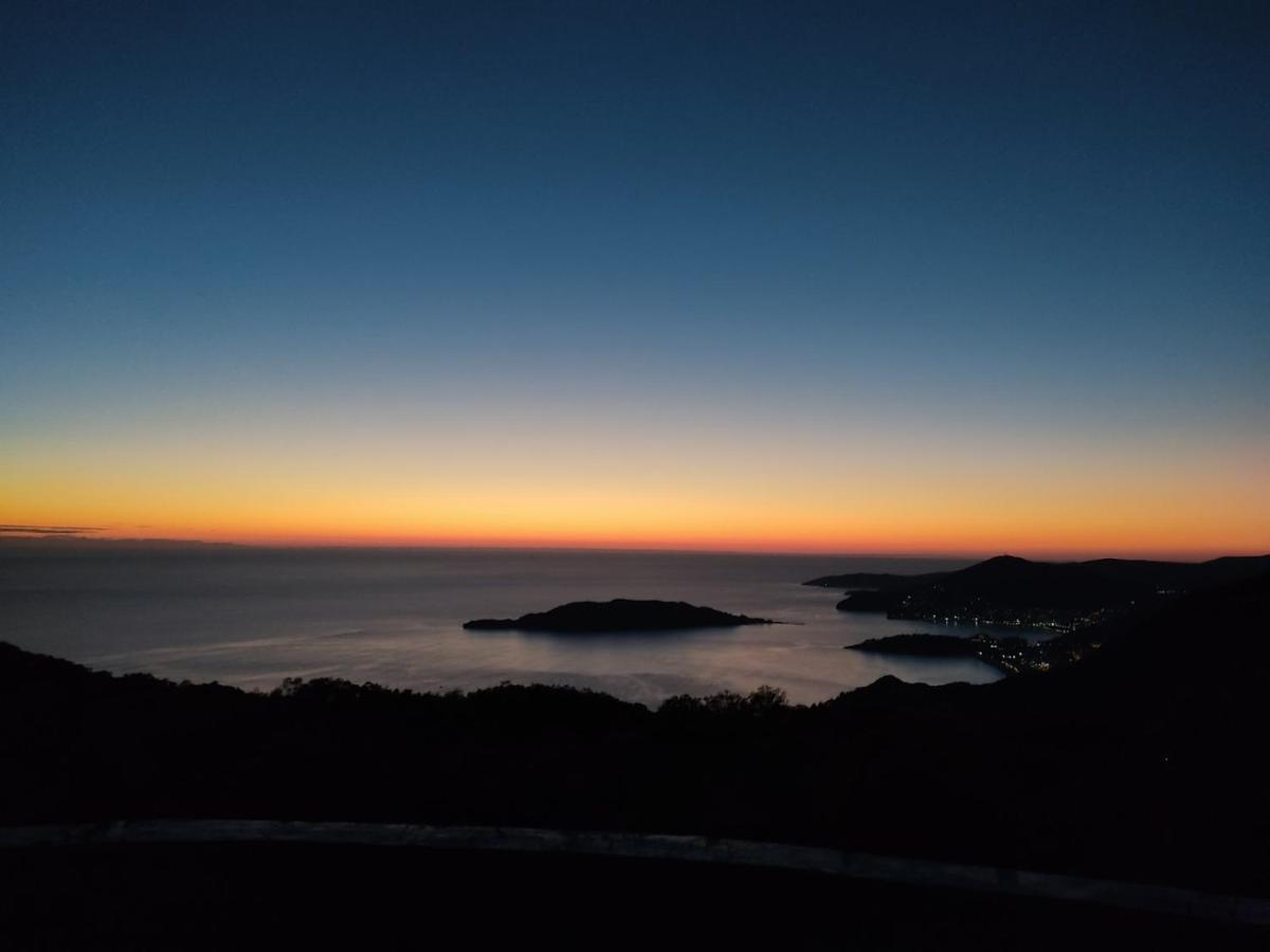 Apartments Horizont Budva Eksteriør bilde